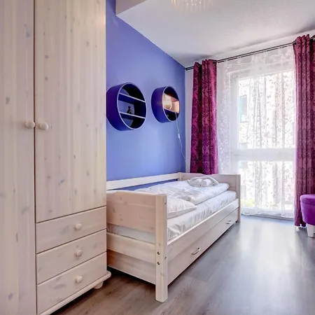 Heringsdorf, Inselglueck_og 1 Διαμέρισμα *